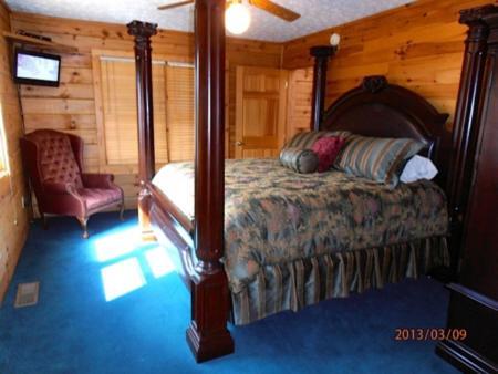 Mountain Shadows Resort Gatlinburg Quarto foto